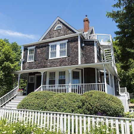 Crocker House Inn Vineyard Haven Eksteriør billede