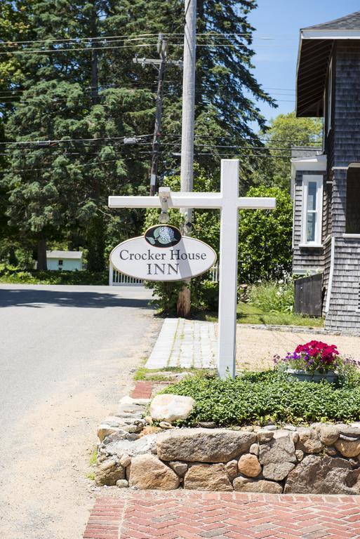 Crocker House Inn Vineyard Haven Eksteriør billede