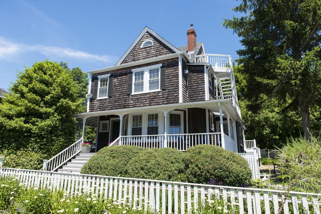 Crocker House Inn Vineyard Haven Eksteriør billede
