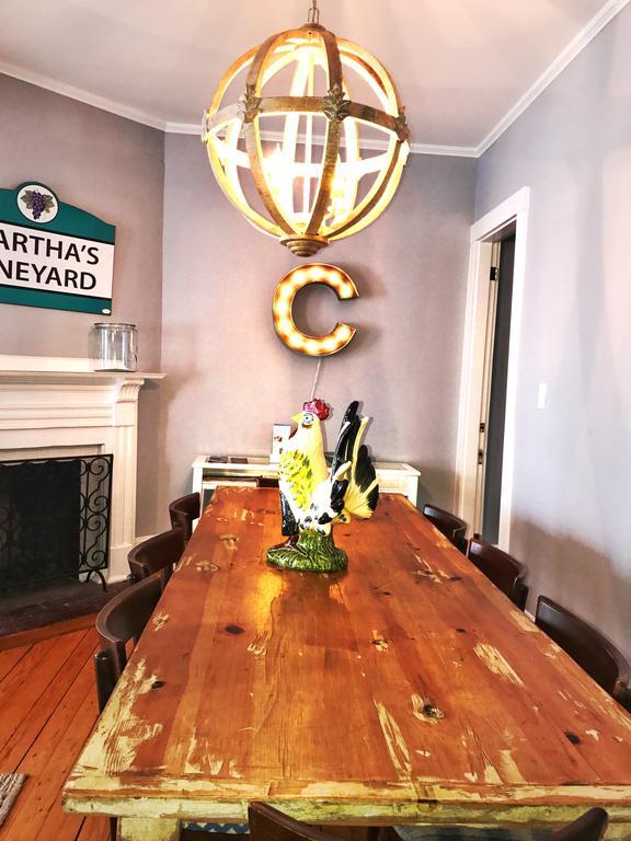 Crocker House Inn Vineyard Haven Eksteriør billede